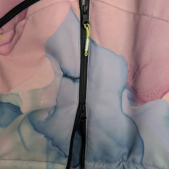 Colorful Abstract Jacket - Picture 3 of 10